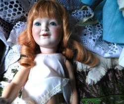 PRINCESS ELIZ BLUE TOPS